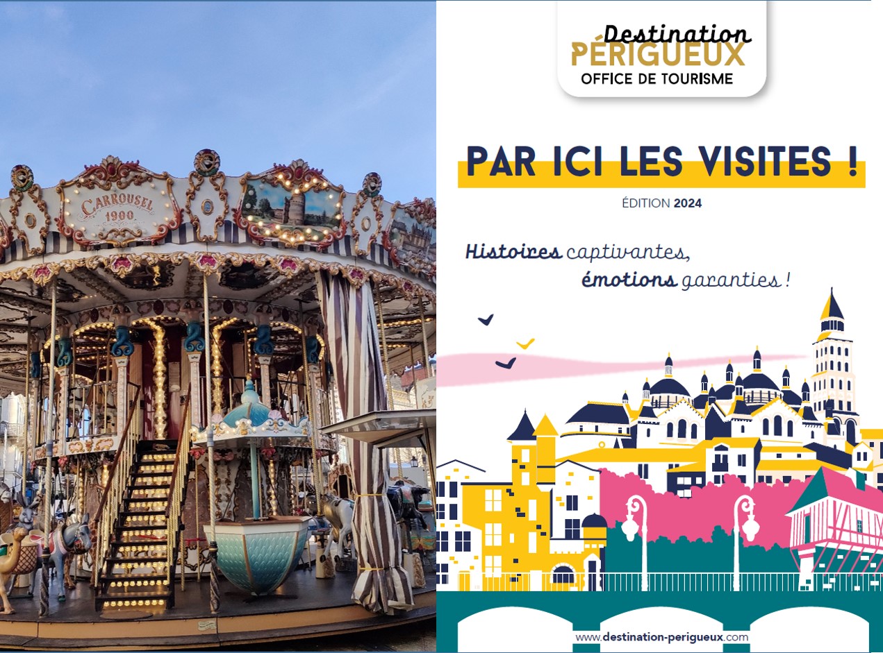 Visite guidée Périgueux - Secrets et potins :  ...