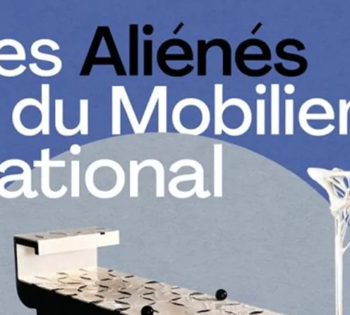 Exposition | Les aliénés du mobilier national