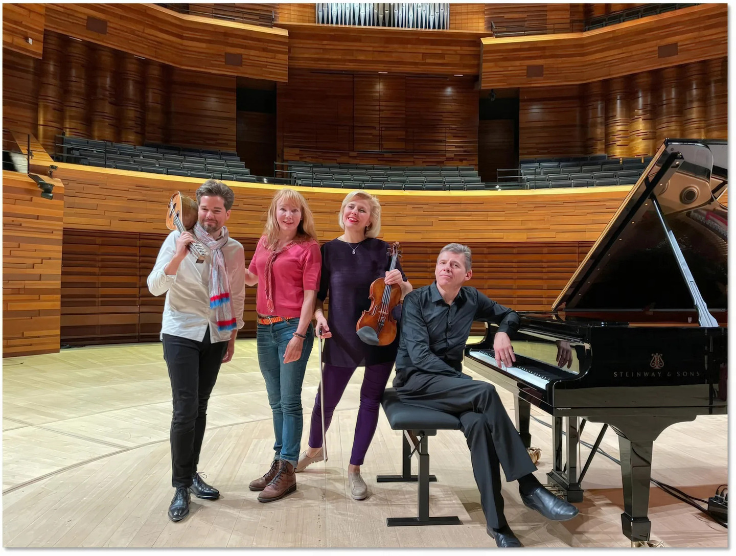 Odyssée - LA MANDOLINE DE LVIV