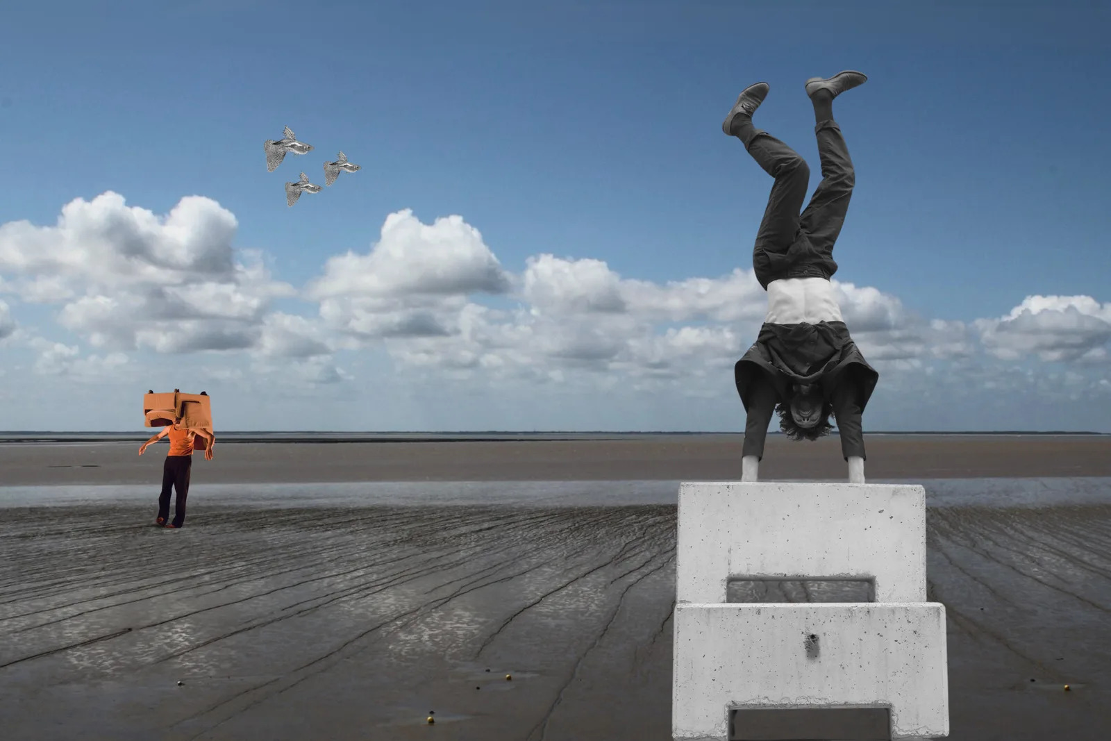 Odyssée - DANS MA CUISINE UN DESERT?