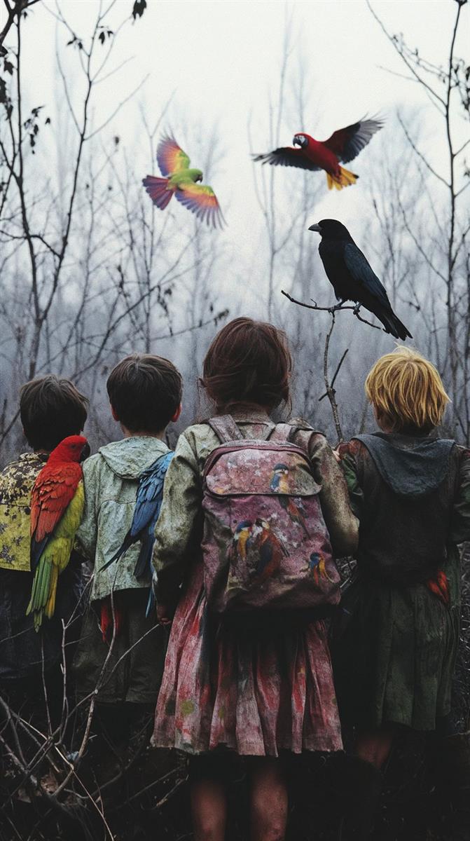 Odyssée - APRÈS LE FEU