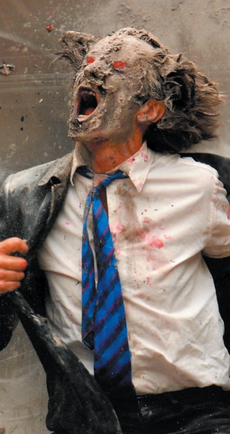 Odyssée - TRANSFIGURATION