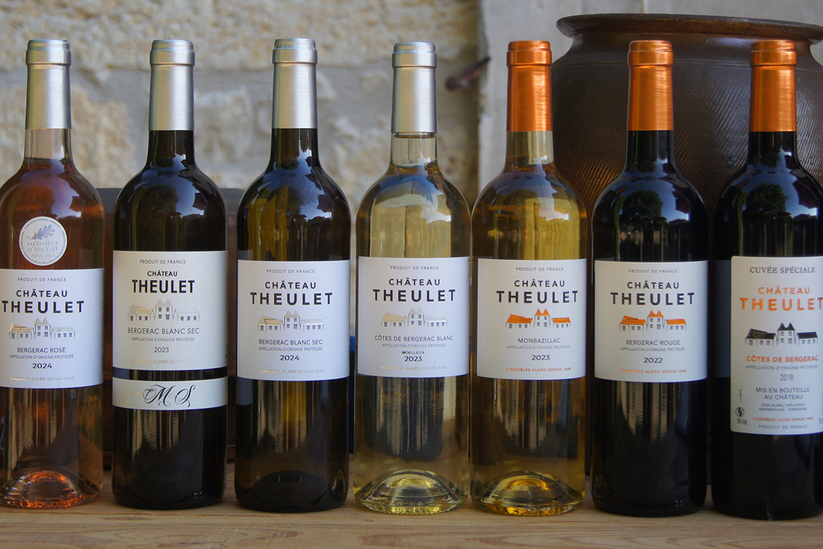 Visite et dégustation de 7 vins | Vignobles Alard