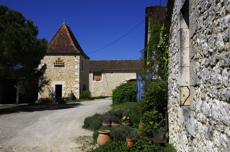 CHÂTEAU tour des gendres | Visite de la propri ...