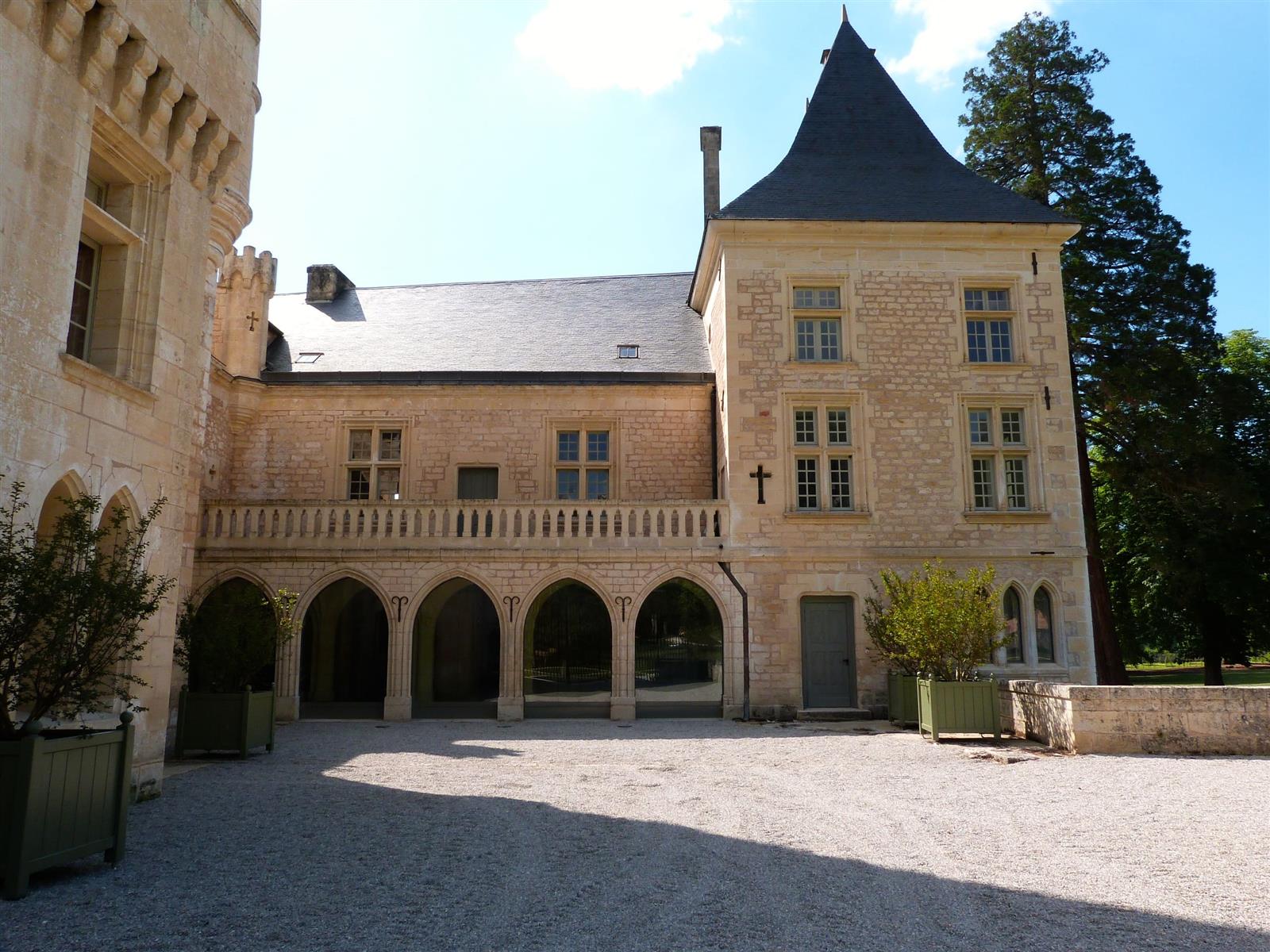 Visite et animation archéo