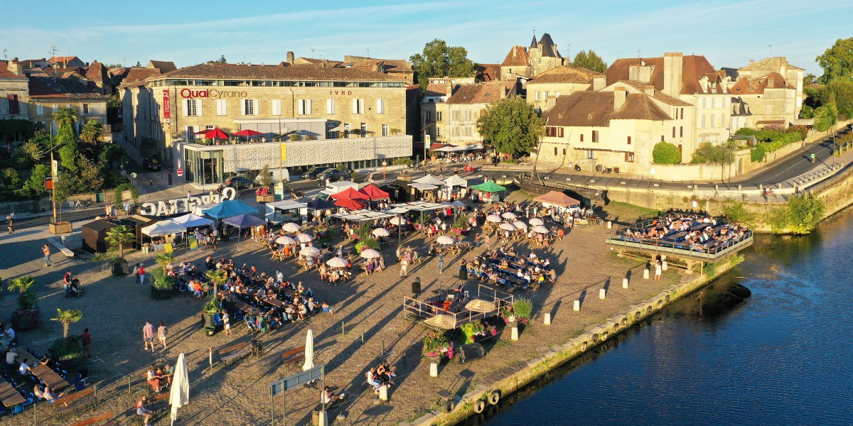 Les Estivales : Les Tablées du Terroir
