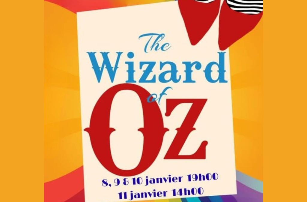 Théâtre | The Wizard of Oz - Pantomime musical