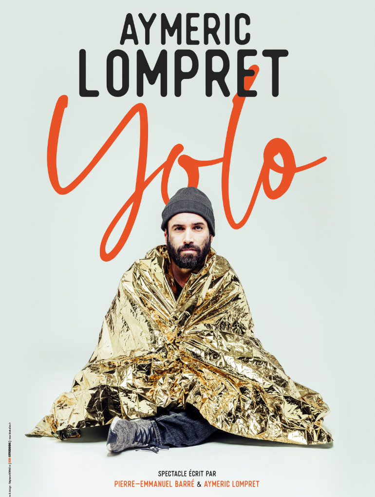 Aymeric Lompret - "YOLO"