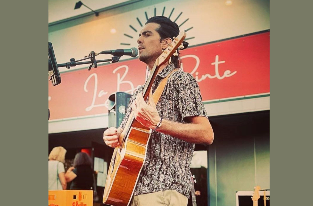 Concert | Mister Gilles - Folk groove / Jazz & ...