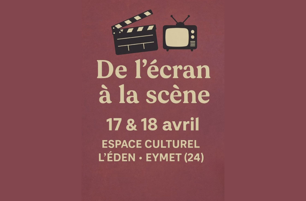 Spectacle | De l'Écran à la Scène