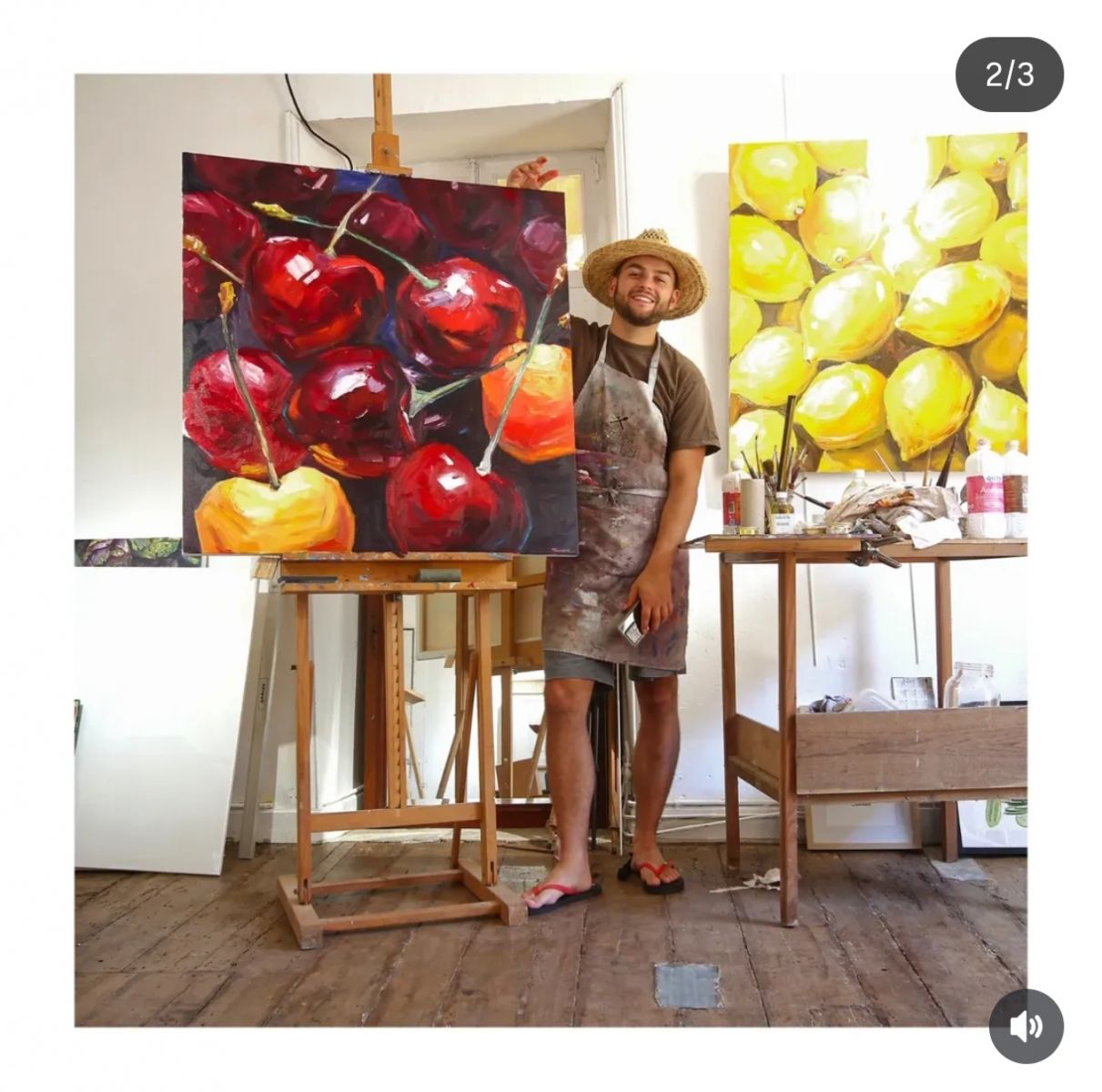 Stage de Peinture à l'huile – Nature Morte Mod ...