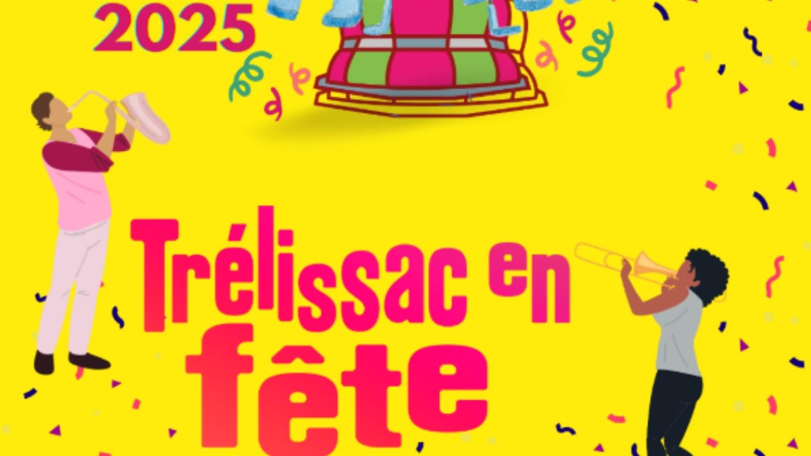 Trélissac en fête