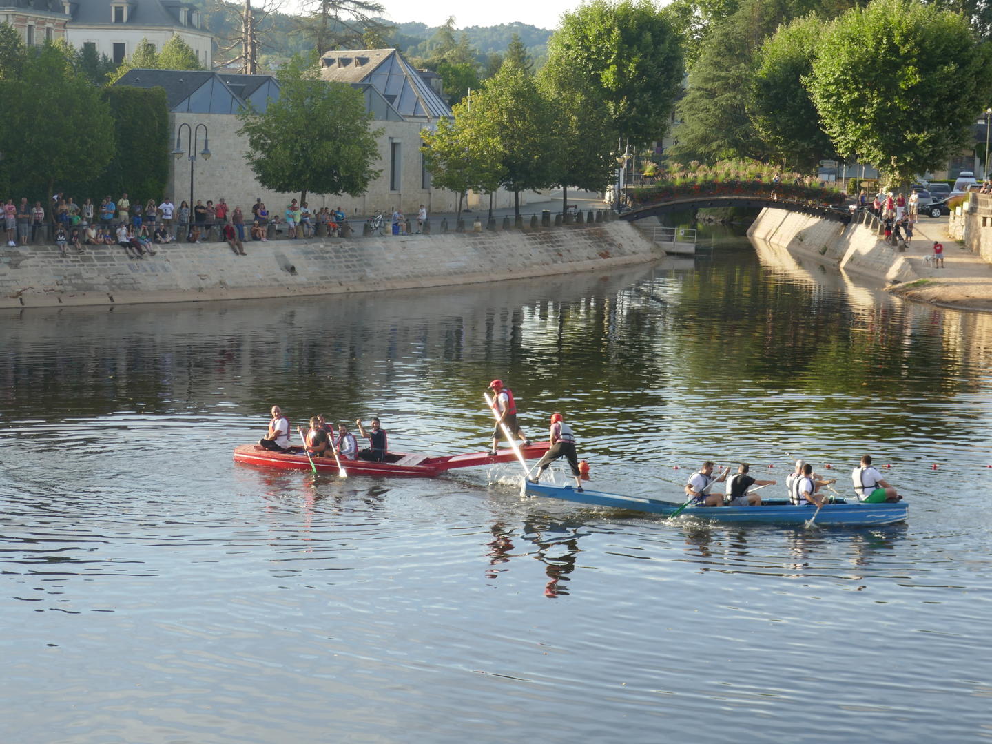 Joutes Nautiques