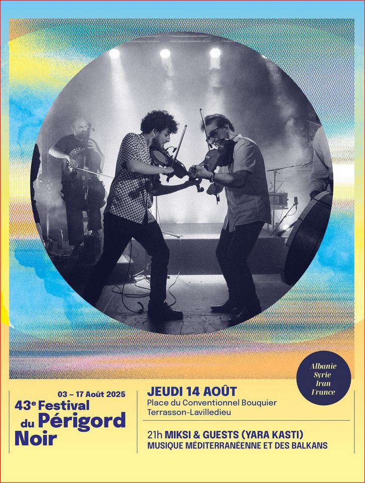 Concert Miski et Yara Kasti