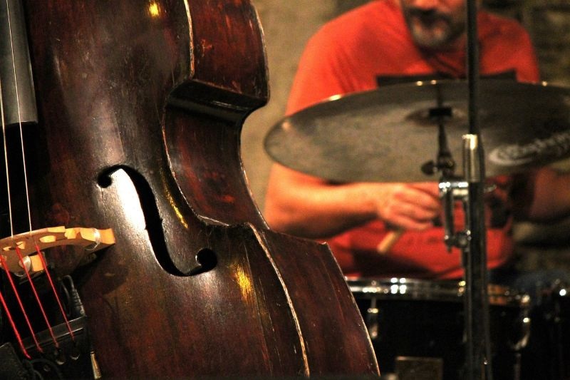 Concert Jazz et chansonnettes