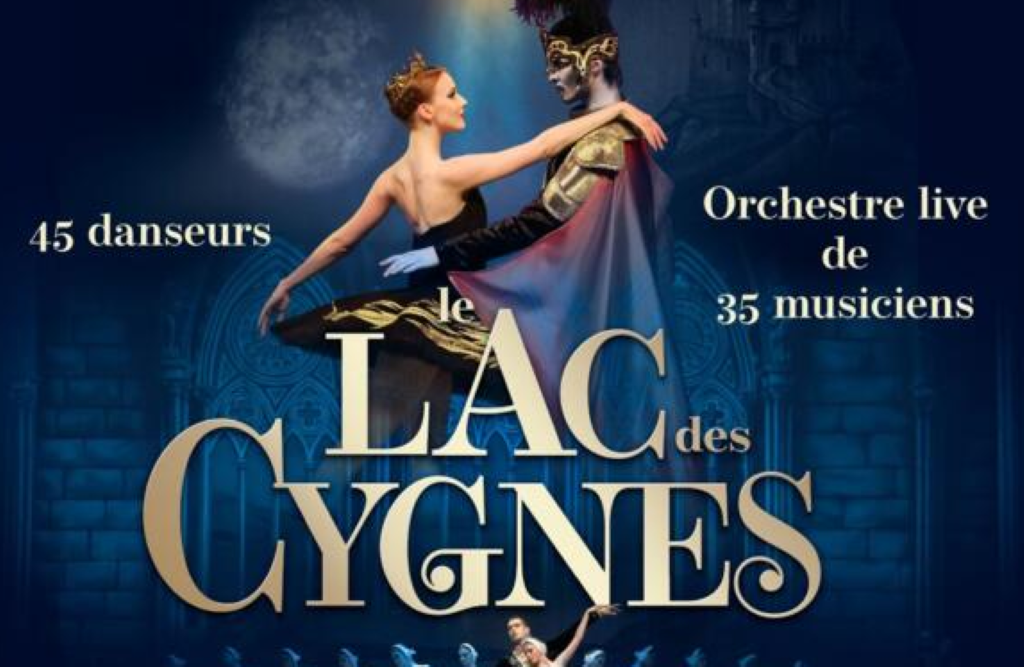 Ballet | Le Lac des Cygnes