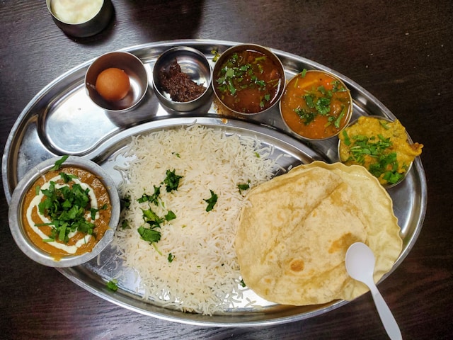 Soirée cuisine indienne