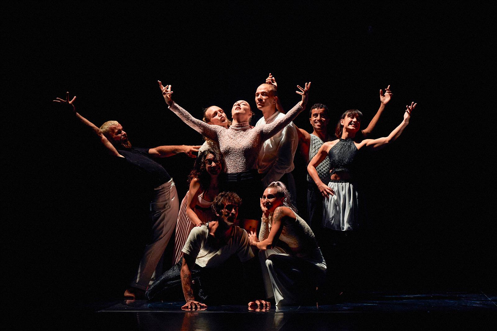 LE GRAND BAL Compagnie Dyptik