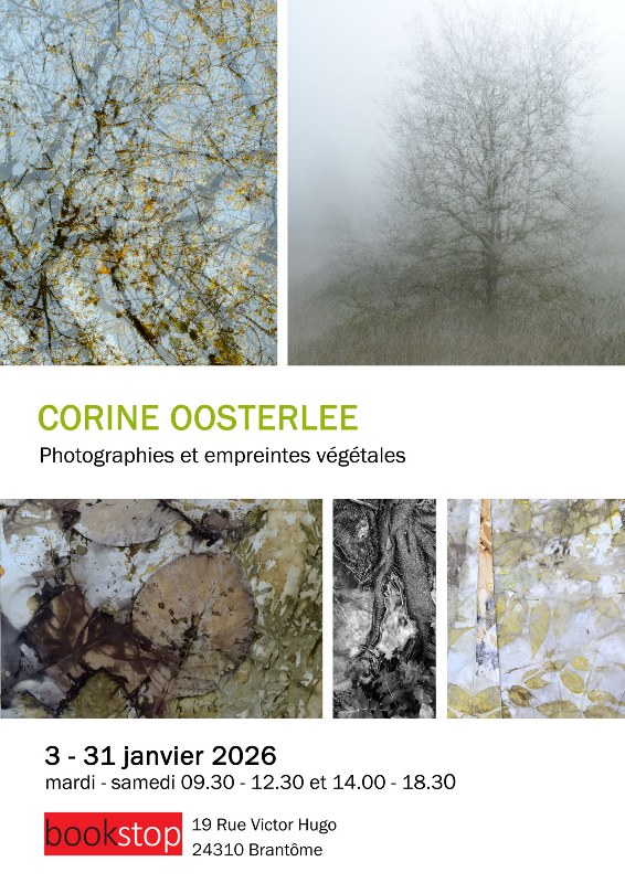 Exposition : Photographie par Corine Oosterlee