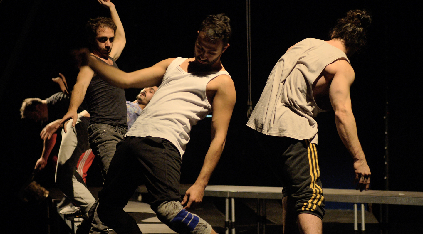 Agora Pôle National Cirque - Masculin.es [créa ...