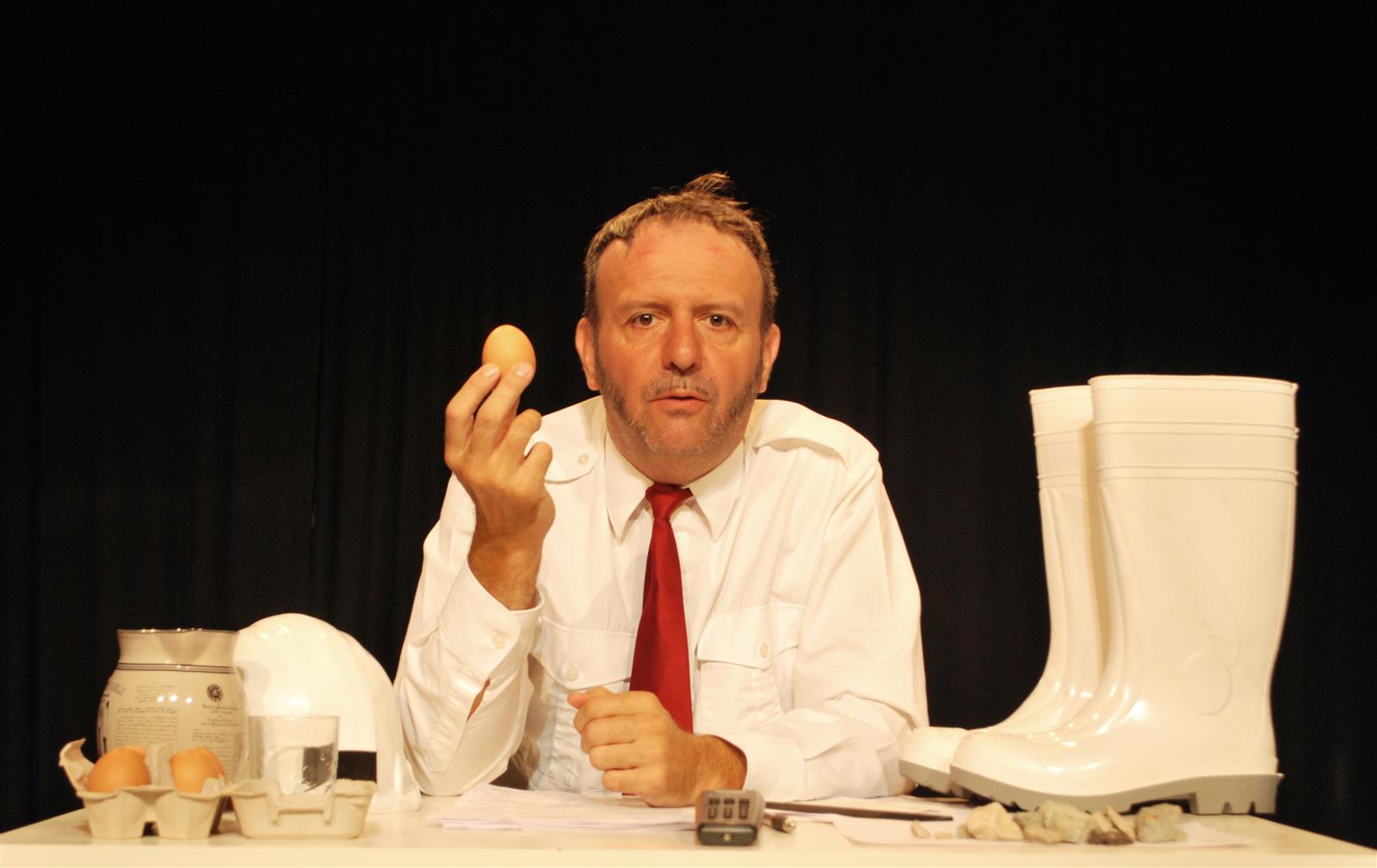 Agora Pôle National Cirque - Pourquoi les poul ...