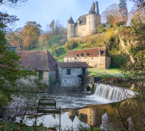 JEP - visites gratuites de la Forge