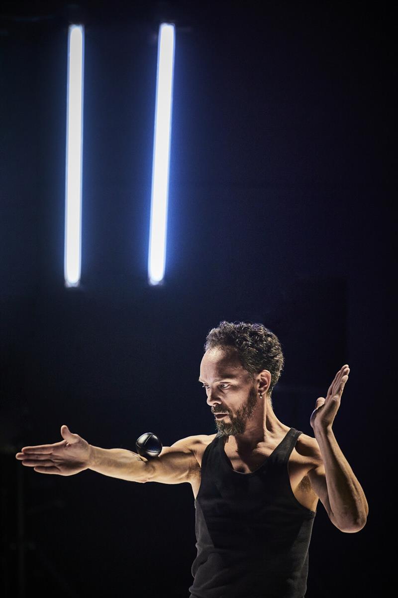 Agora Pôle National Cirque - Time to tell / Ma ...