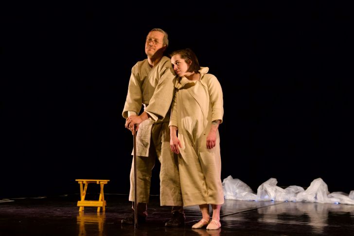 Agora Pôle National Cirque - Quand les feuille ...