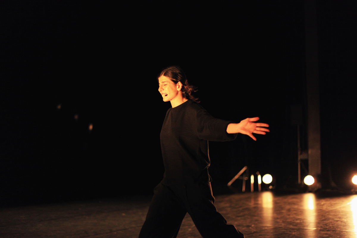 Agora Pôle National Cirque - I'm deranged / Co ...