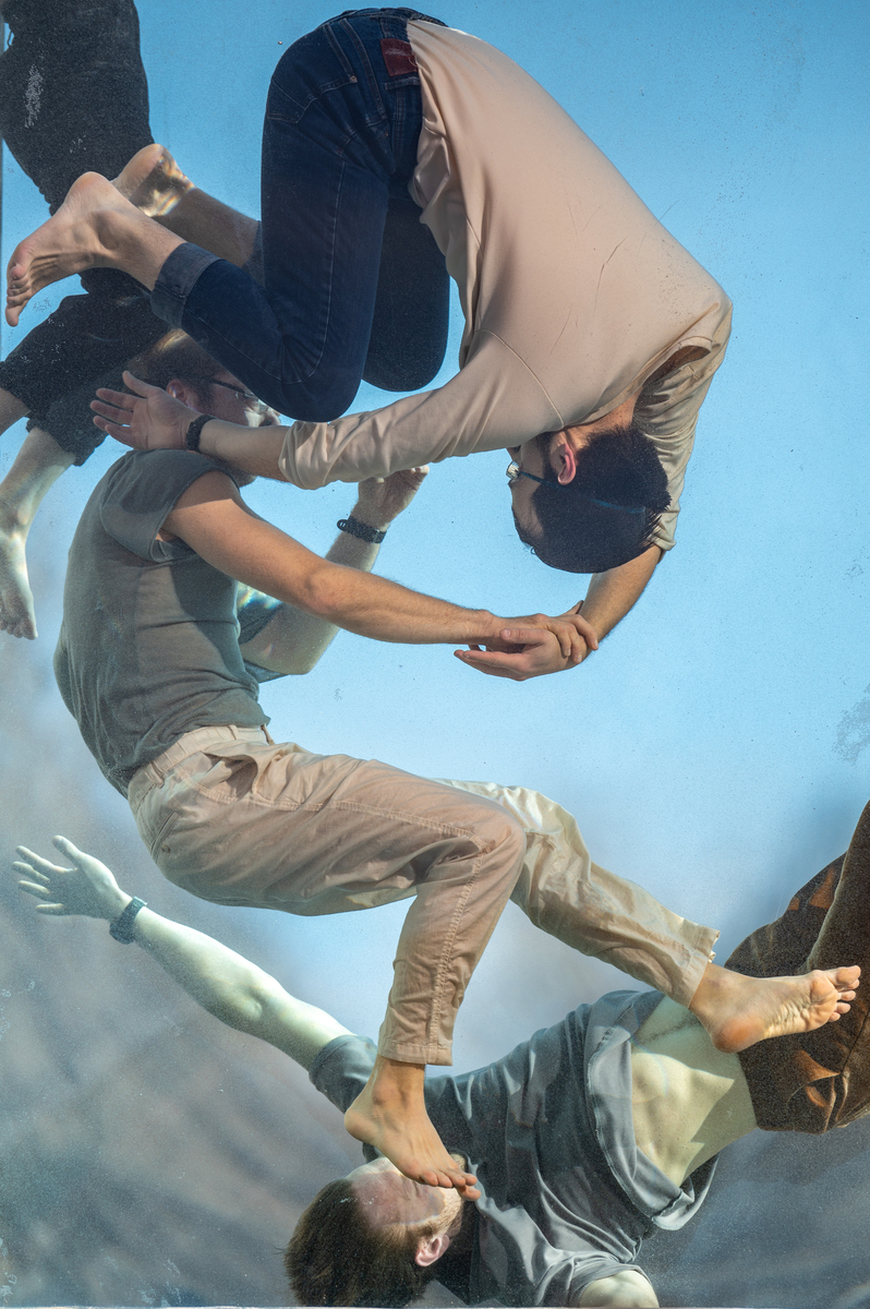 Agora Pôle National Cirque - Naïade [création] ...