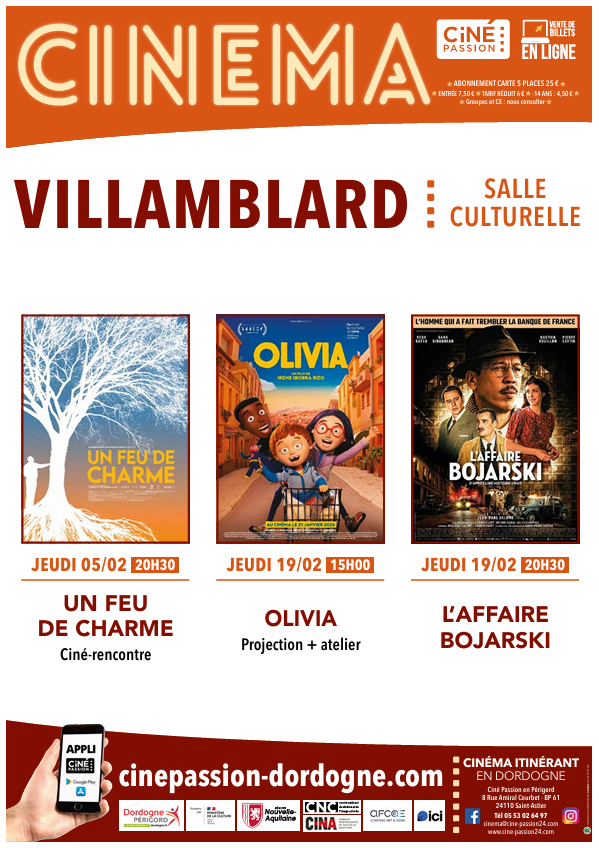 Projection du Film «L’affaire Bojarski»