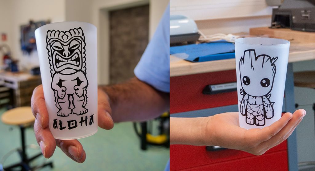 Atelier de Création "Mercredi en Folie" : Plot ...