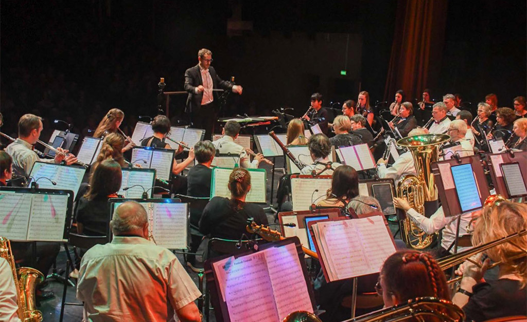 Concert du nouvel an