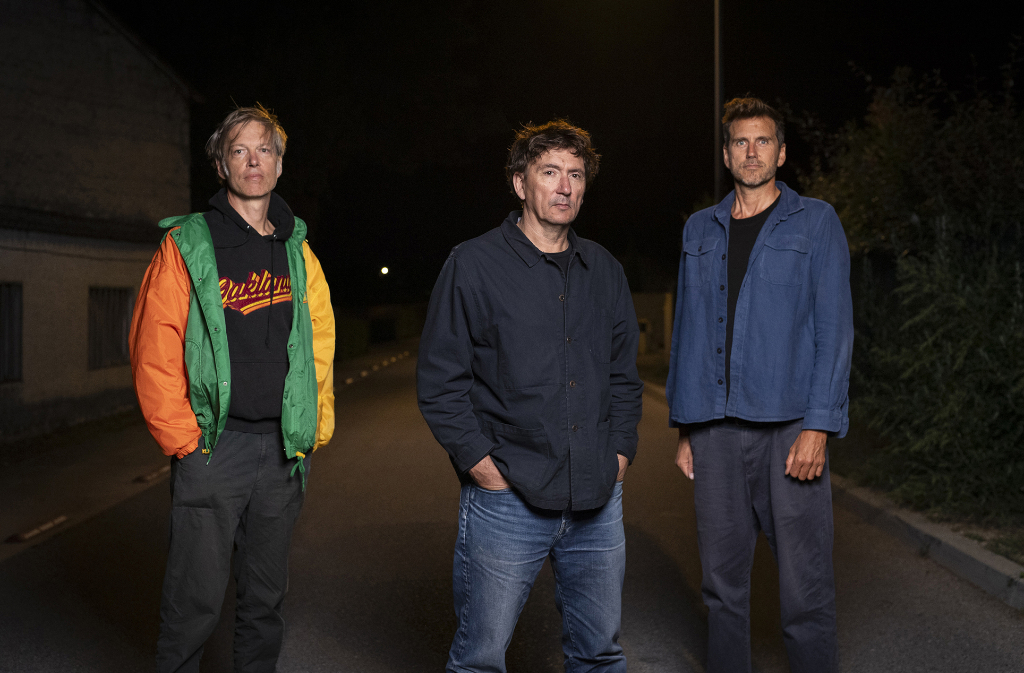 Jazz Off' | Vincent Courtois "Lines for Lions"