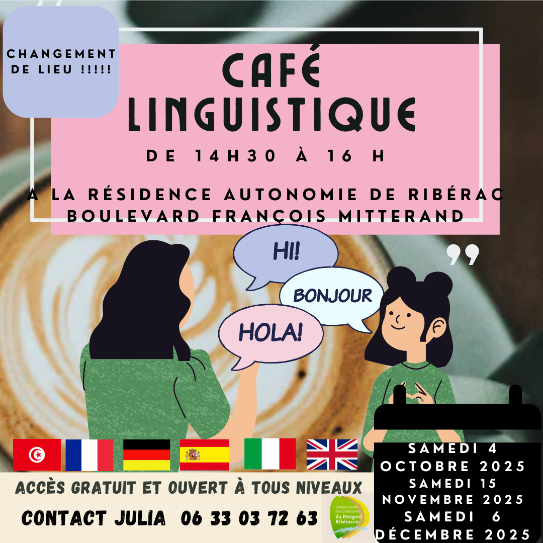 Café linguistique