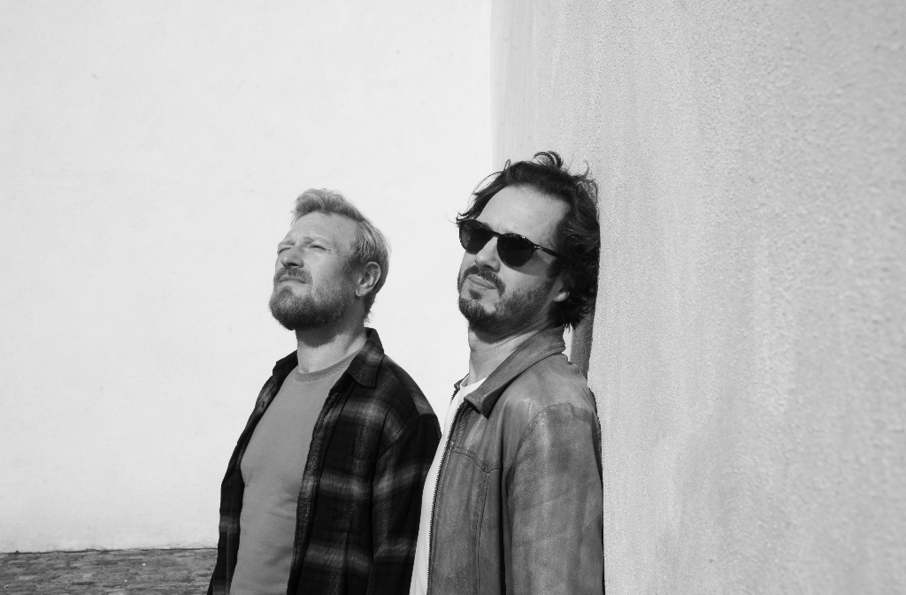 Jazz Off' | Matthieu Chazarenc & Laurent Derache