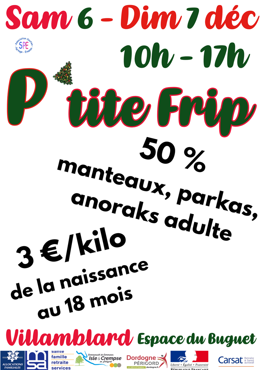 P'tite Frip