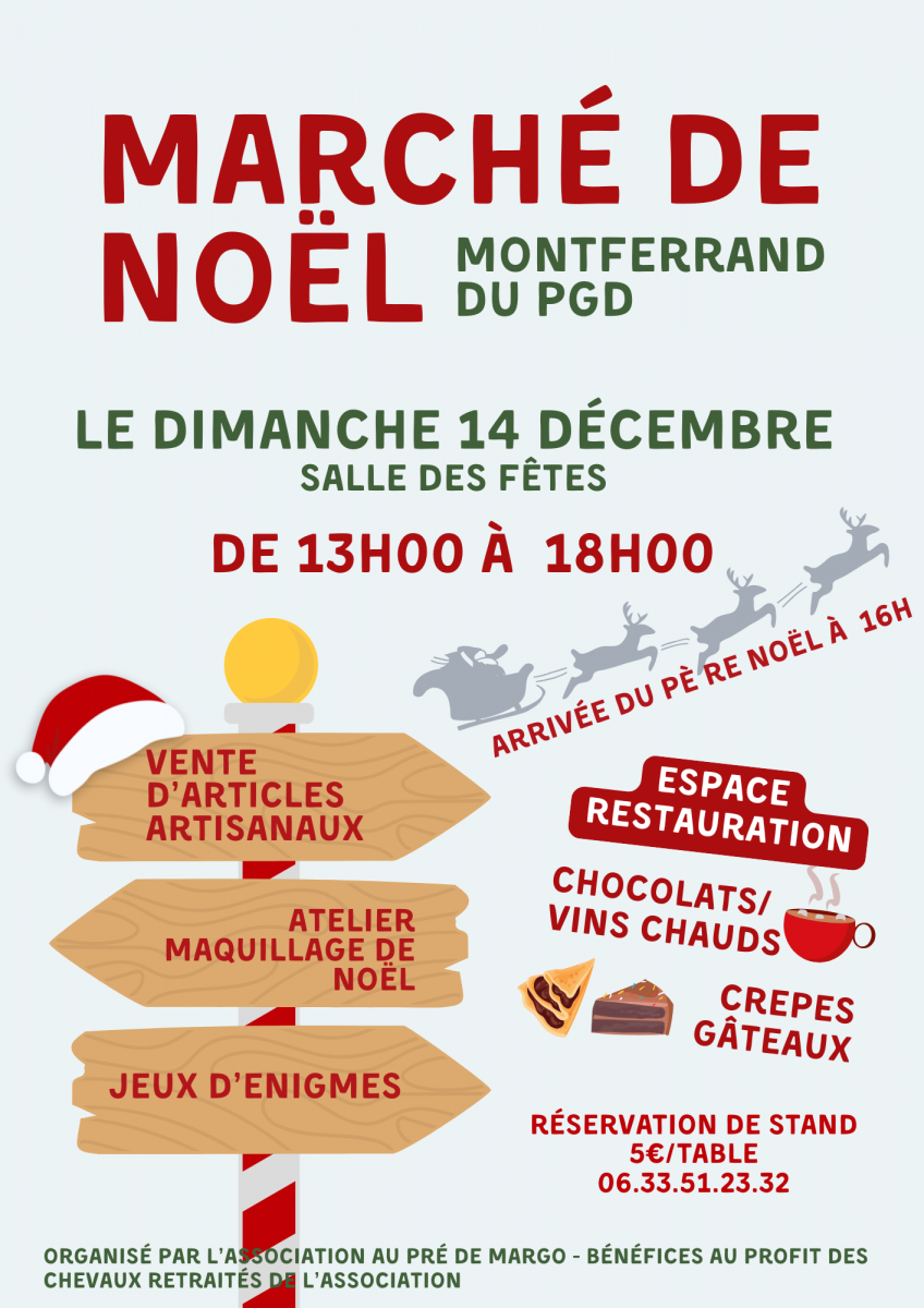 Marché de Noël