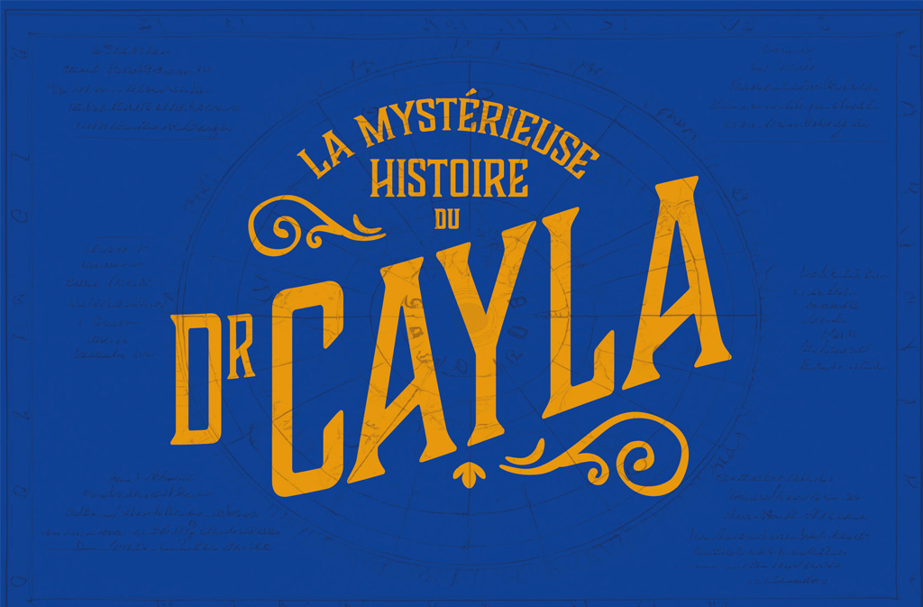 Escape Game : la mystérieuse histoire du Dr Ca ...