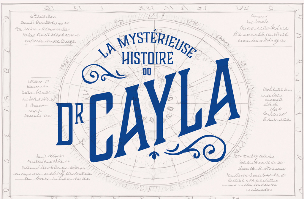 Escape Game : la mystérieuse histoire du Dr Ca ...