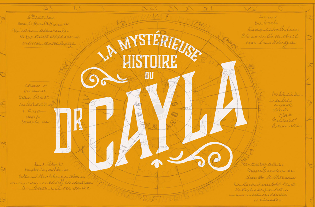 Escape Game : la mystérieuse histoire du Dr Ca ...