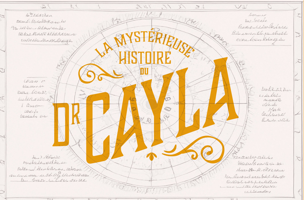 Escape Game : la mystérieuse histoire du Dr Ca ...