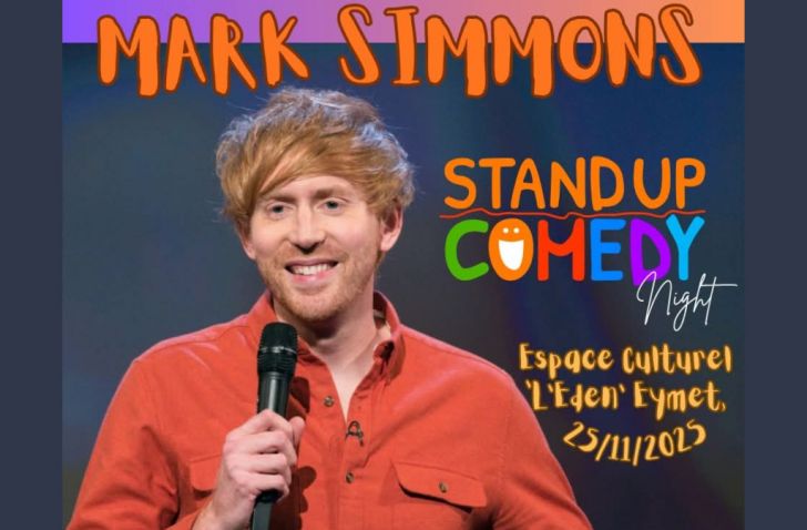 Spectacle | Mark Simmons - Jest to impress