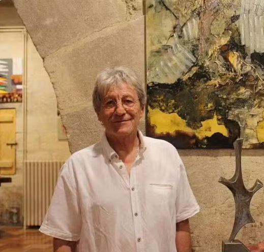 Exposition de sculptures de Richard Blanc