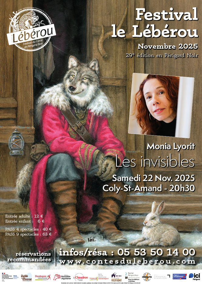 Festival le Lébérou - Monia Lyorit