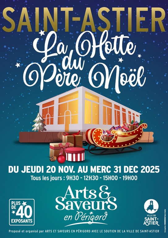 Exposition-vente artisanale : La Hotte du Père ...