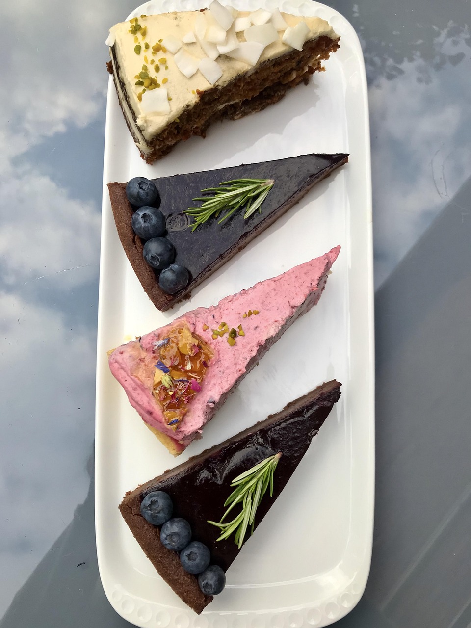 Grand concours de gâteaux