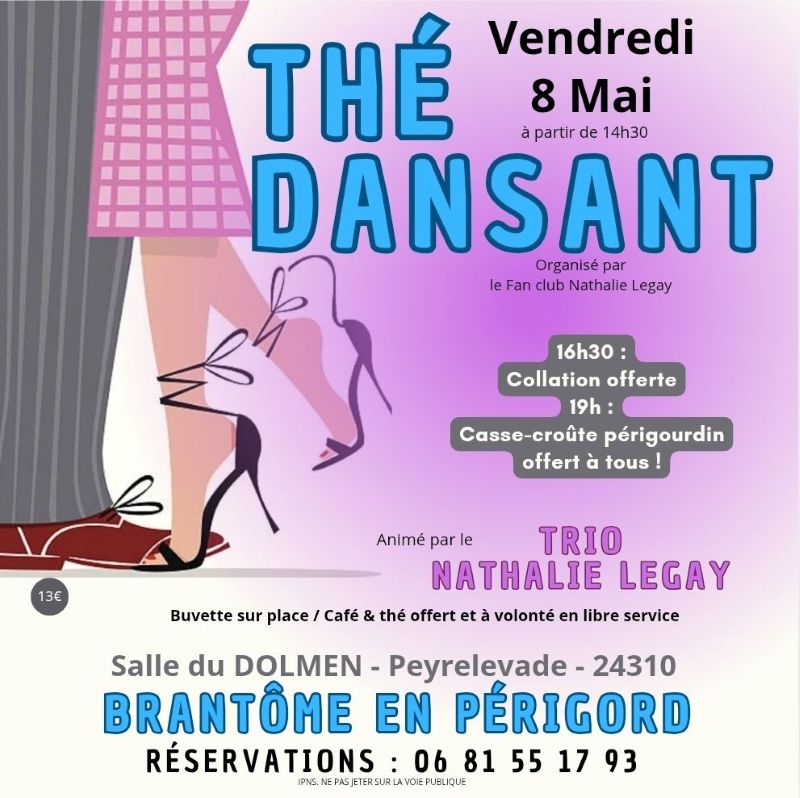 Thé dansant