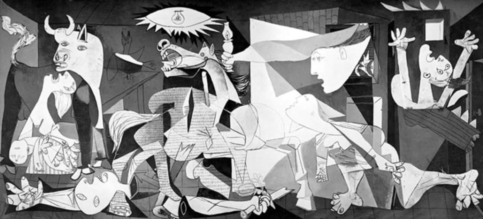 Concert musical théâtralisé et film – Guernica