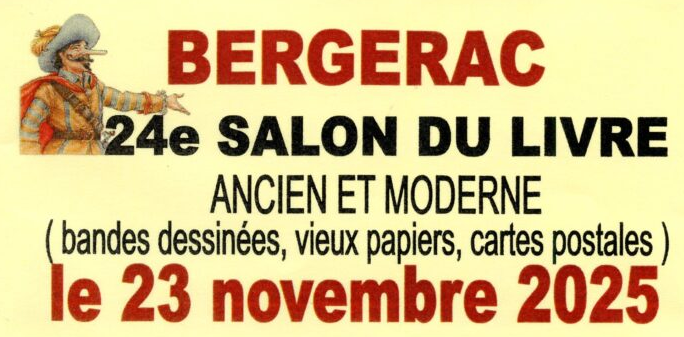 Salon du Livre | Ancien et moderne